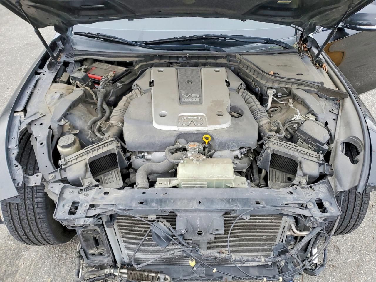 2014 Infiniti Q50 Base