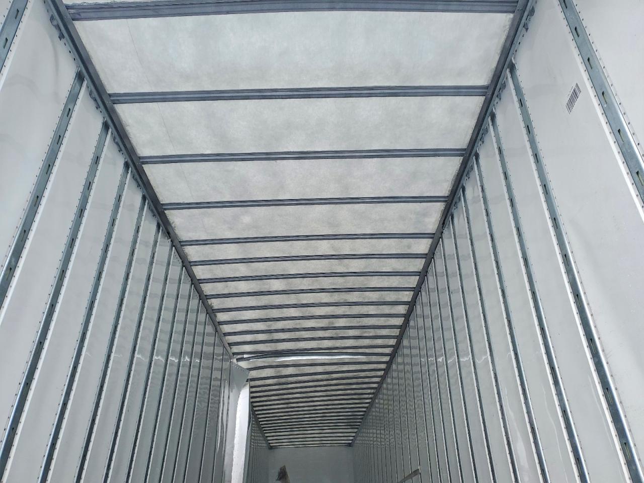 2025 Utility VS2DX DRY Van Trailer