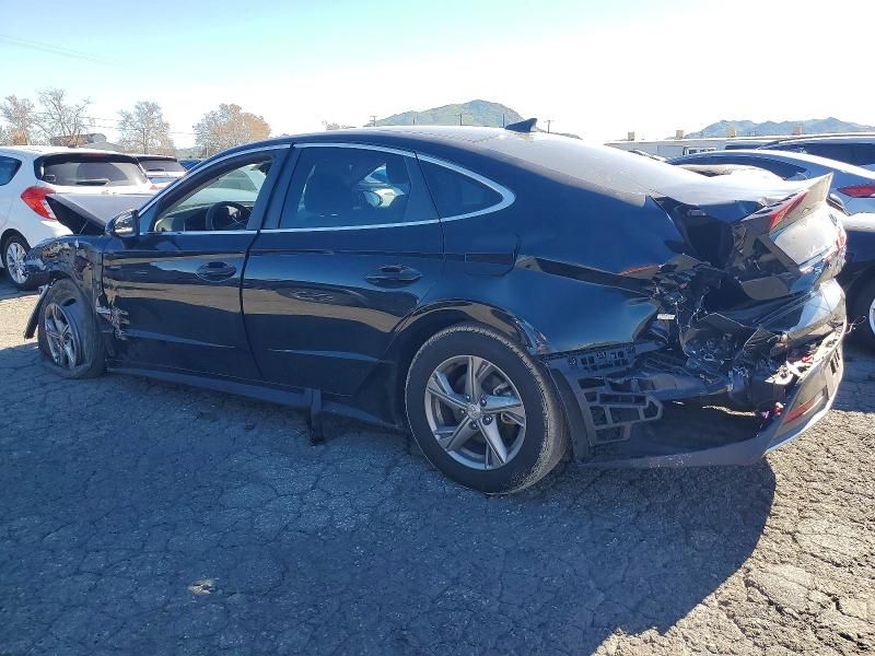 2021 Hyundai Sonata se