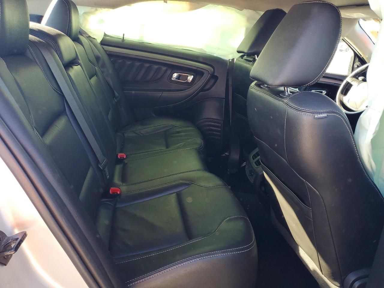 2010 Ford Taurus sel