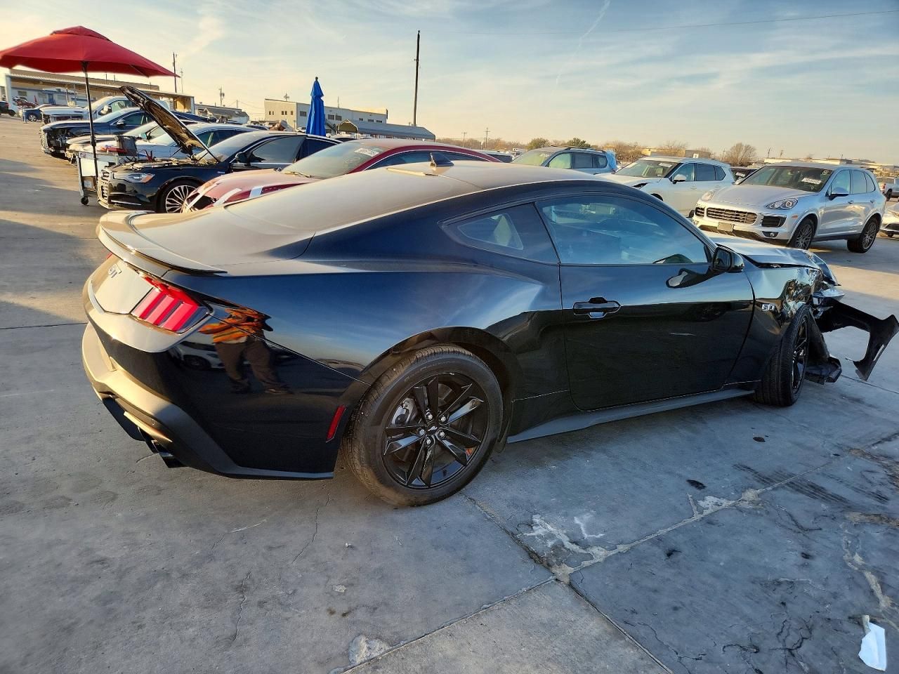 2024 Ford Mustang gt