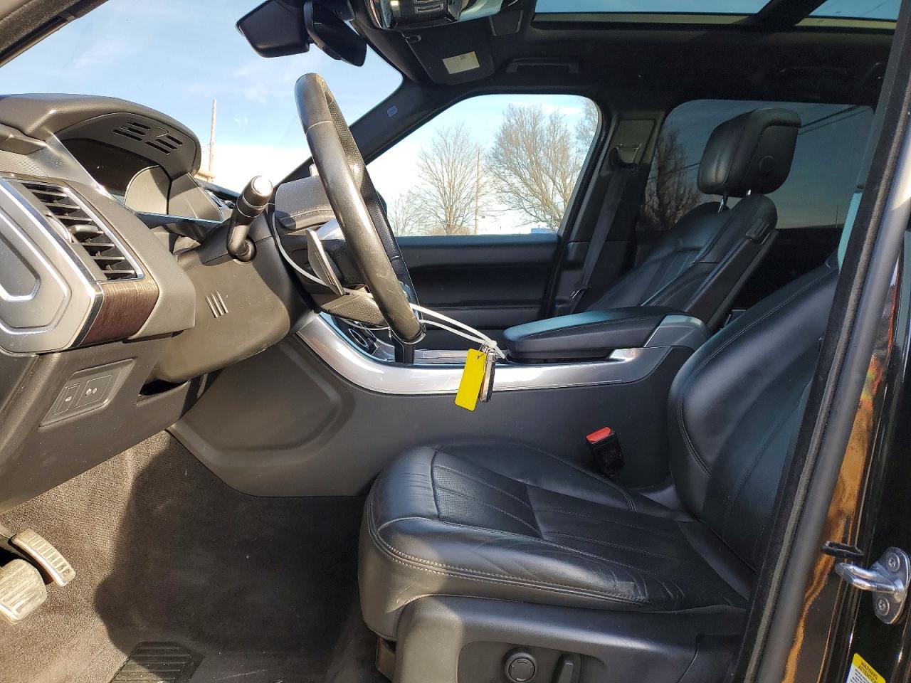 2021 Land Rover Range Rover Sport hse Silver Edition