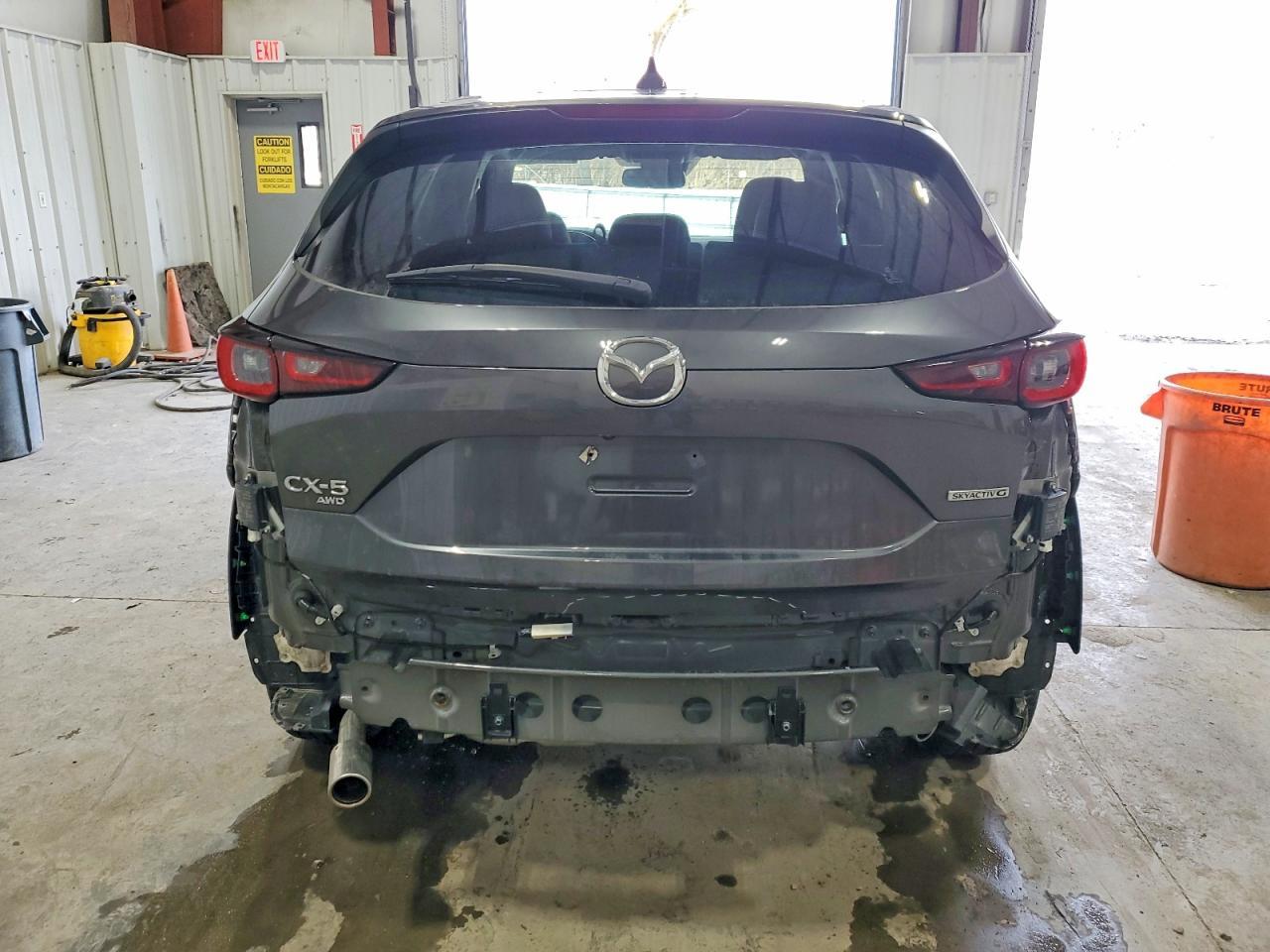 2023 Mazda Cx-5 Preferred