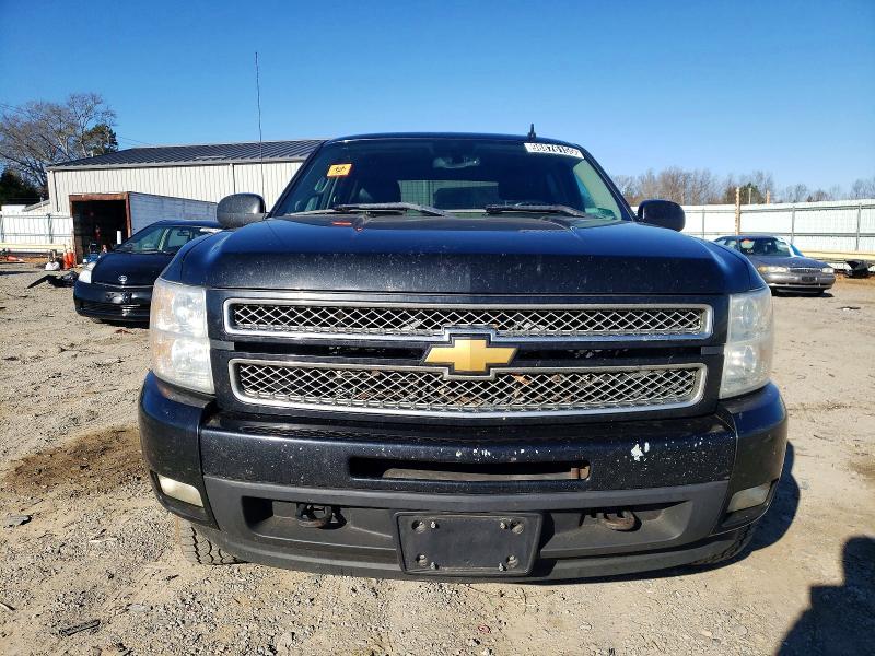 2012 Chevrolet Silverado K1500 ltz