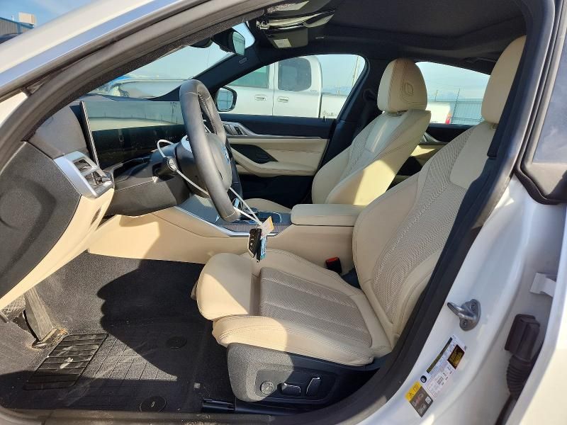 2025 BMW I4 Xdrive 40