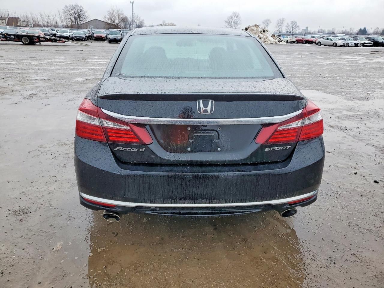 2017 Honda Accord Sport