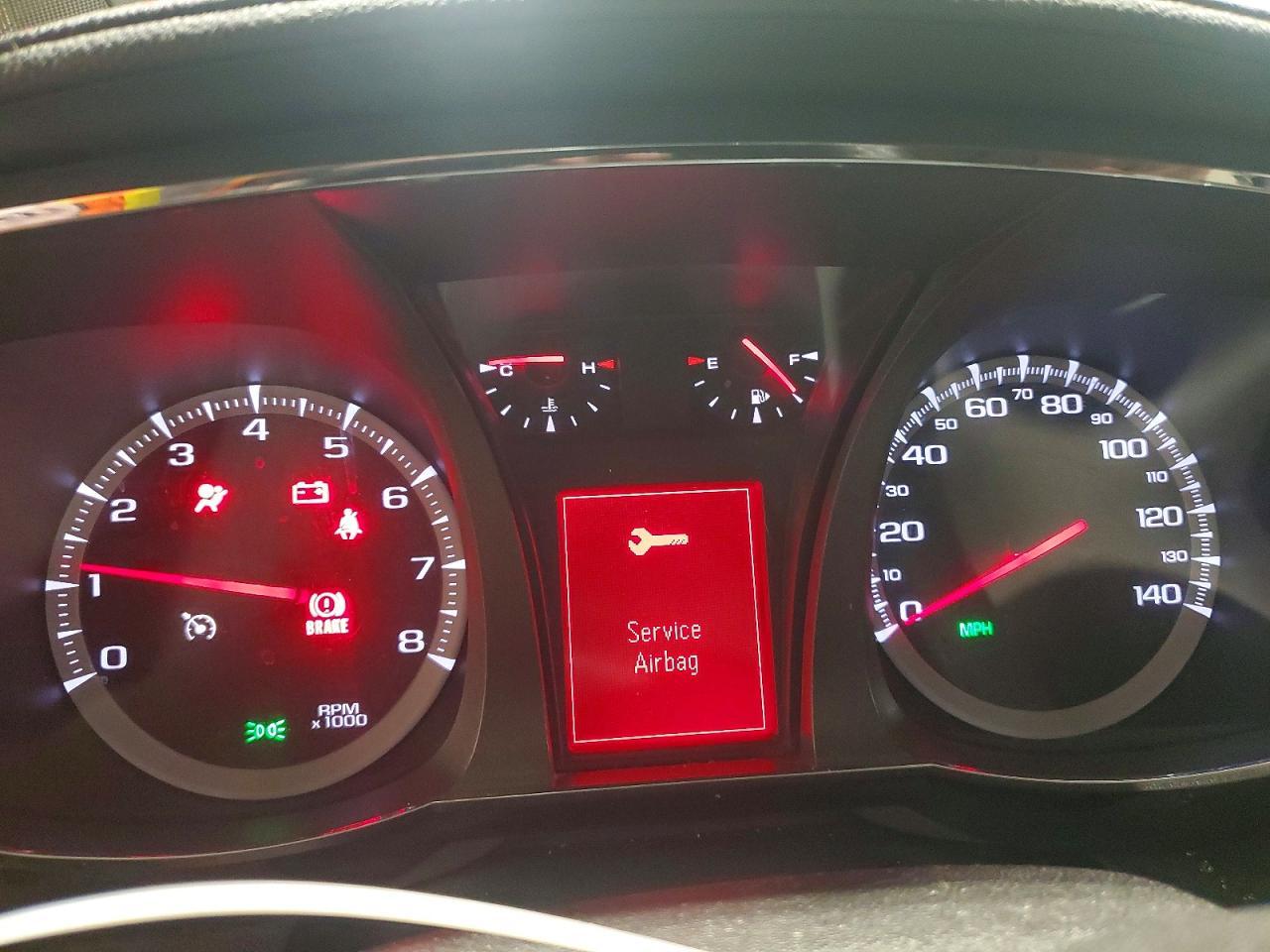 2015 GMC Terrain slt