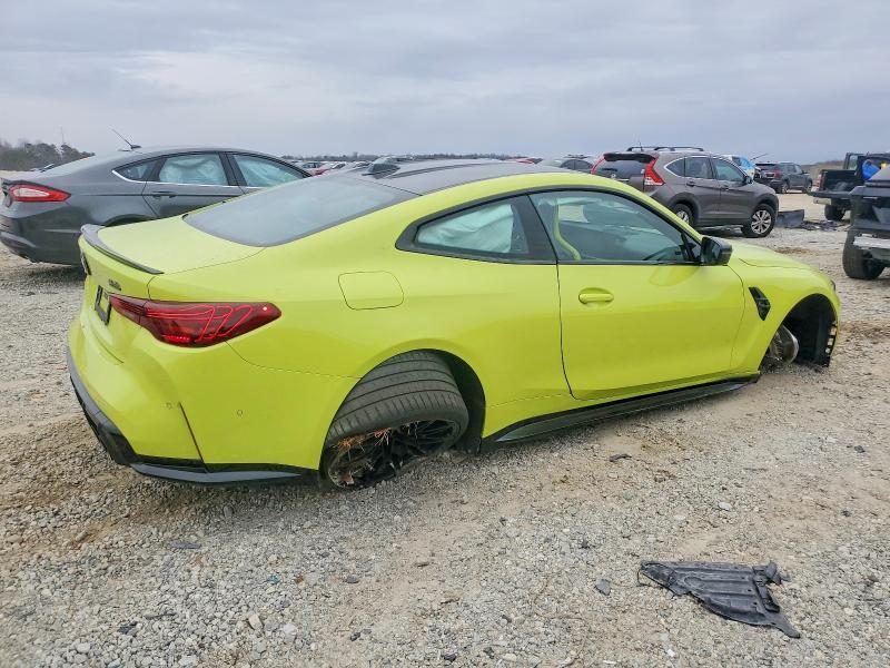 2025 BMW M4 Competition