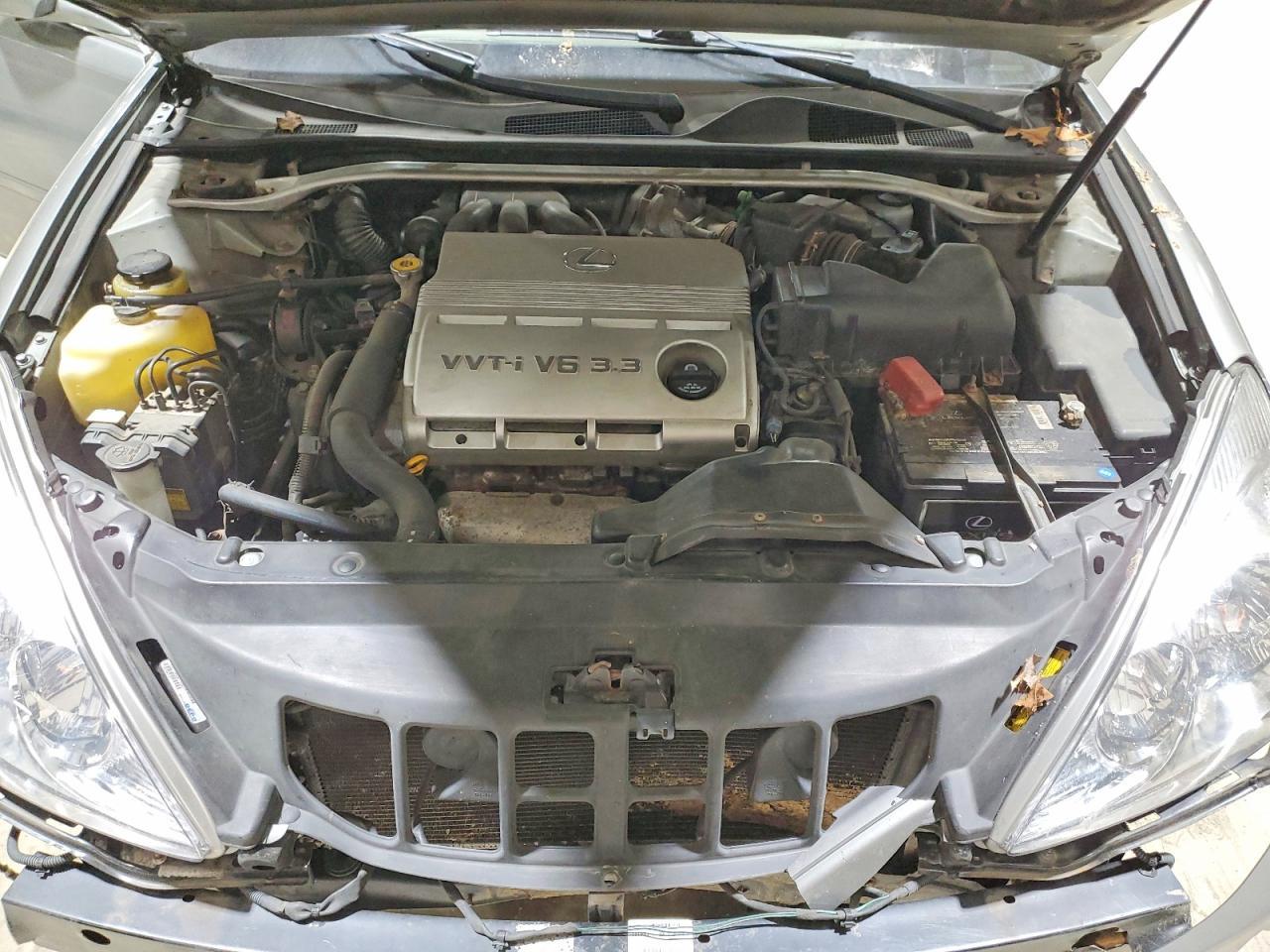 2004 Lexus Es 330 Base