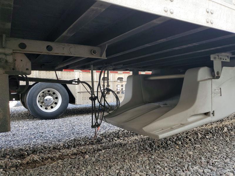 2015 Utility VS2DX DRY Van Trailer