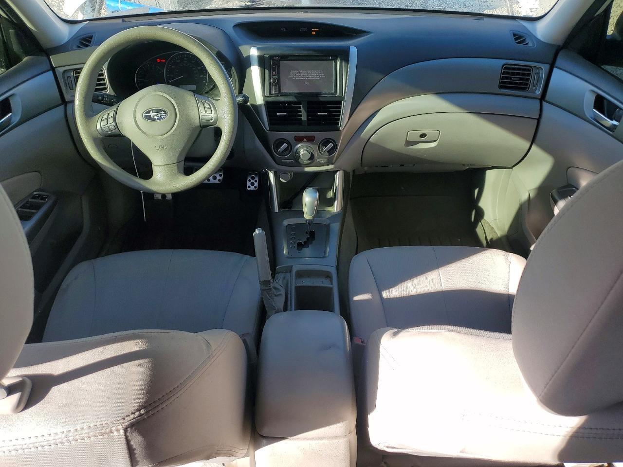 2010 Subaru Forester 2.5xt