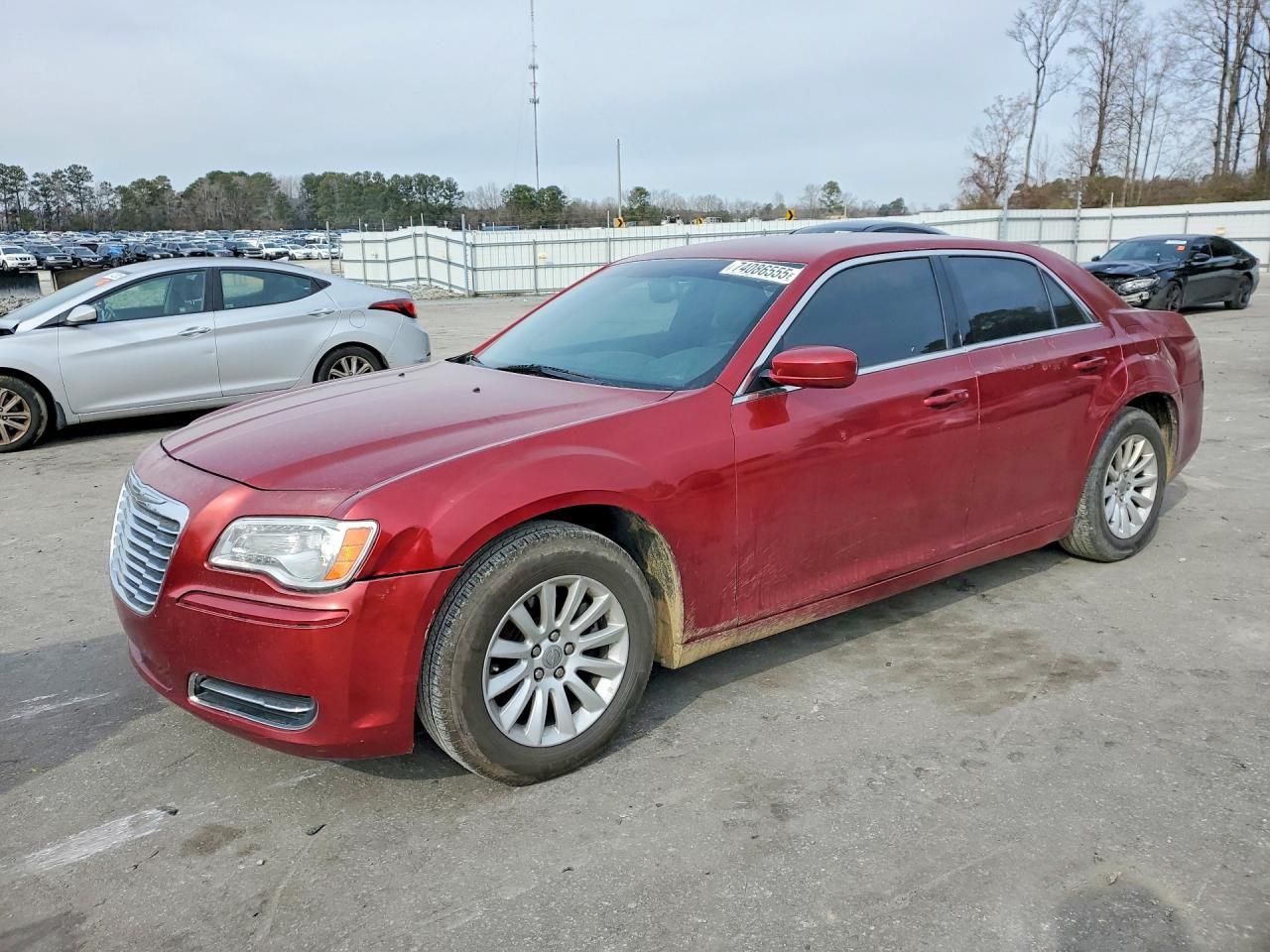 2013 Chrysler 300