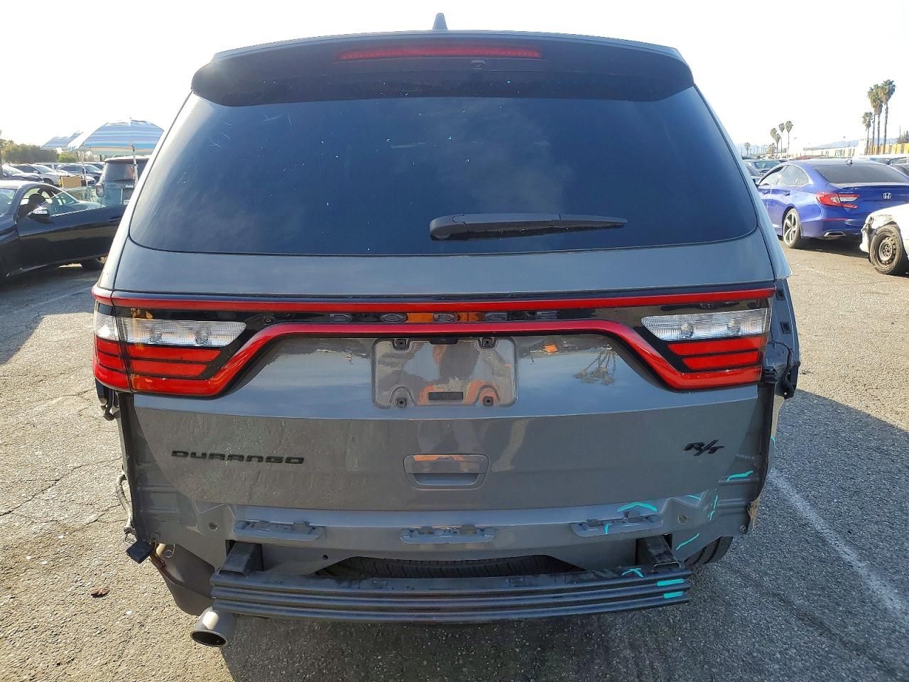 2021 Dodge Durango R/T