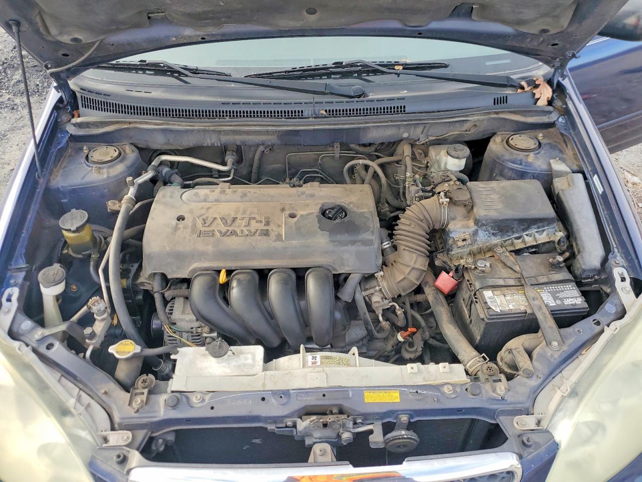 2005 Toyota Corolla ce
