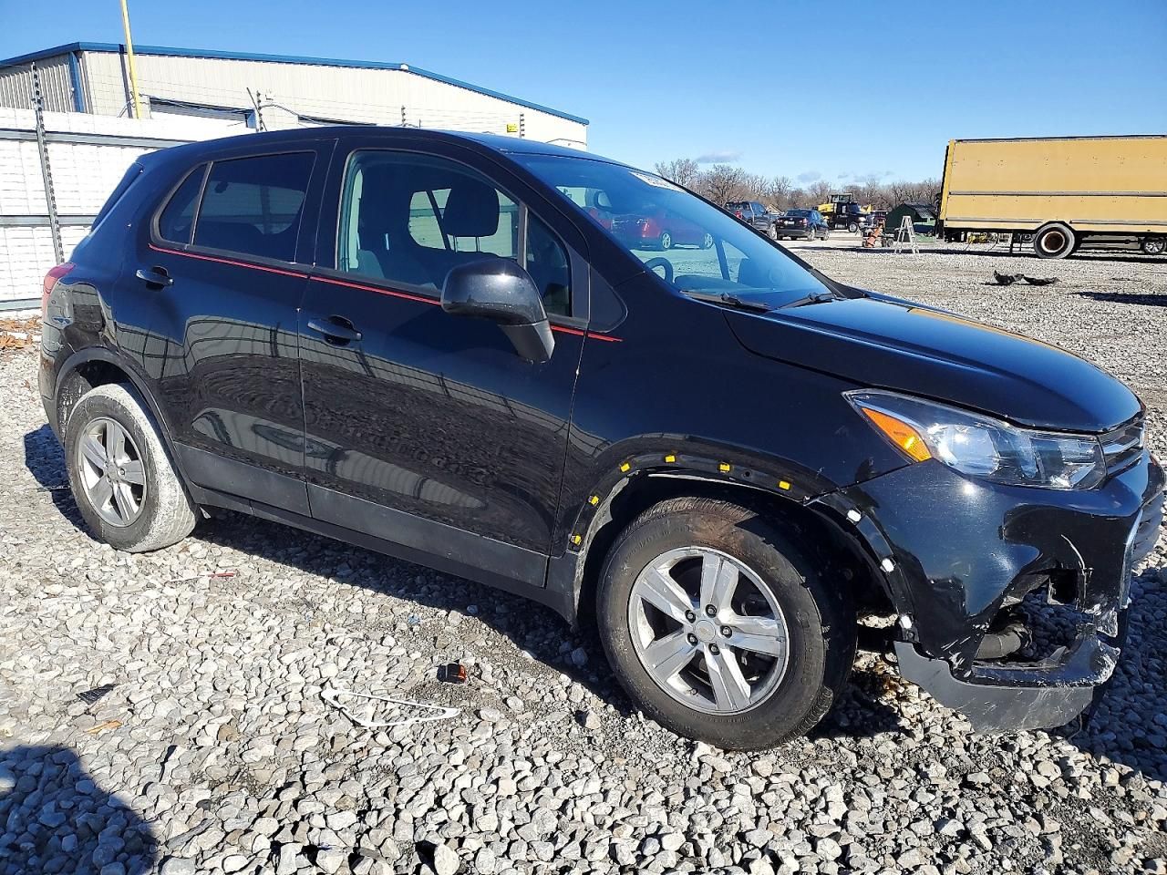 2022 Chevrolet Trax ls