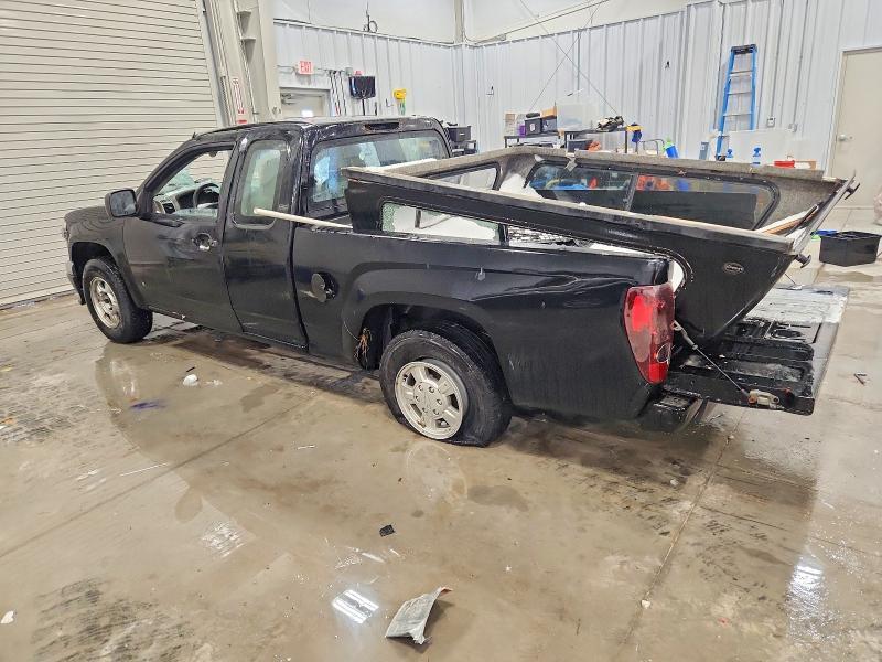 2008 Chevrolet Colorado