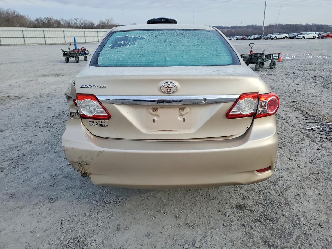 2013 Toyota Corolla Base