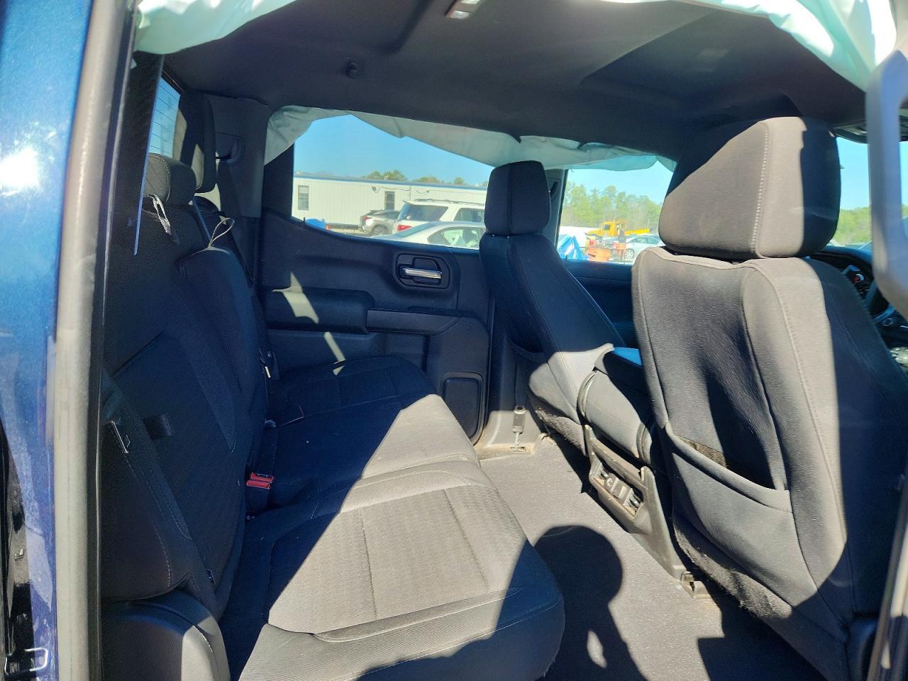 2020 Chevrolet Silverado K1500 LT