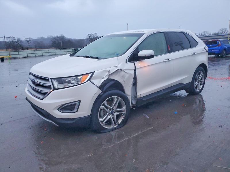 2016 Ford Edge Titanium