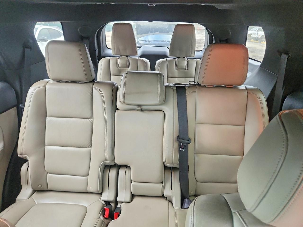 2011 Ford Explorer Limited