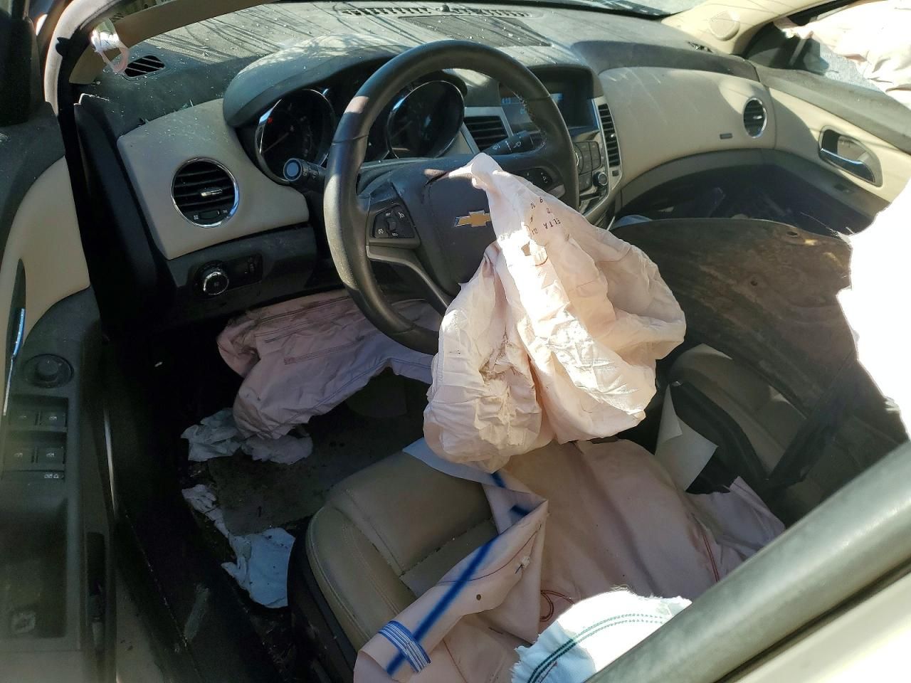 2011 Chevrolet Cruze ltz