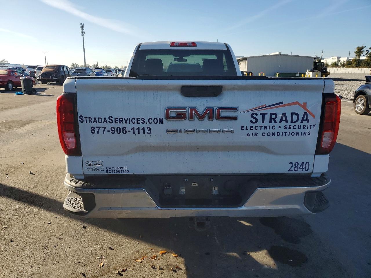 2022 GMC Sierra Limited C1500
