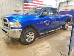 Dodge Ram 2500 st salvage cars for sale: 2016 Dodge Ram 2500 st