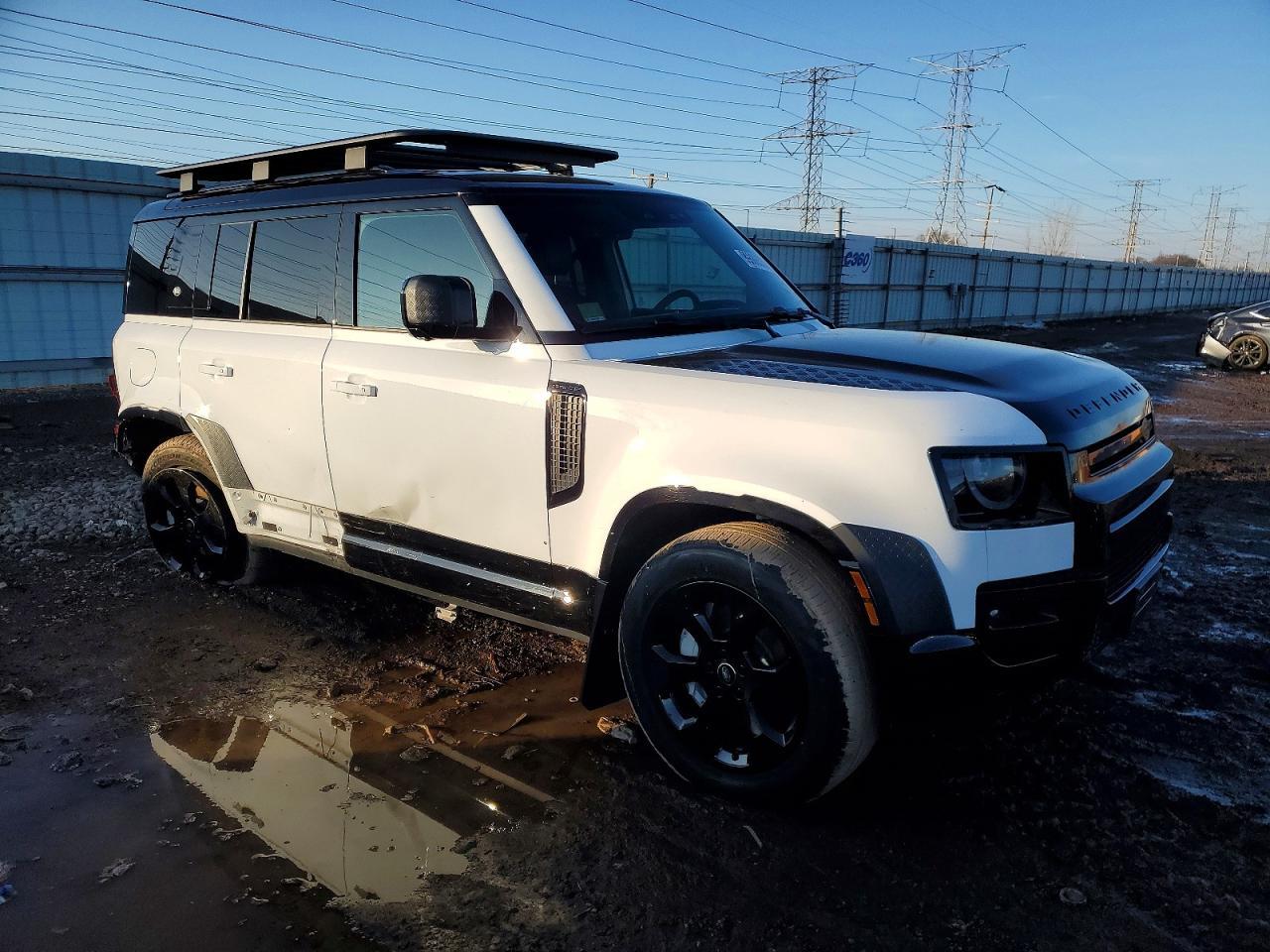 2024 Land Rover Defender 110 X-dynamic se