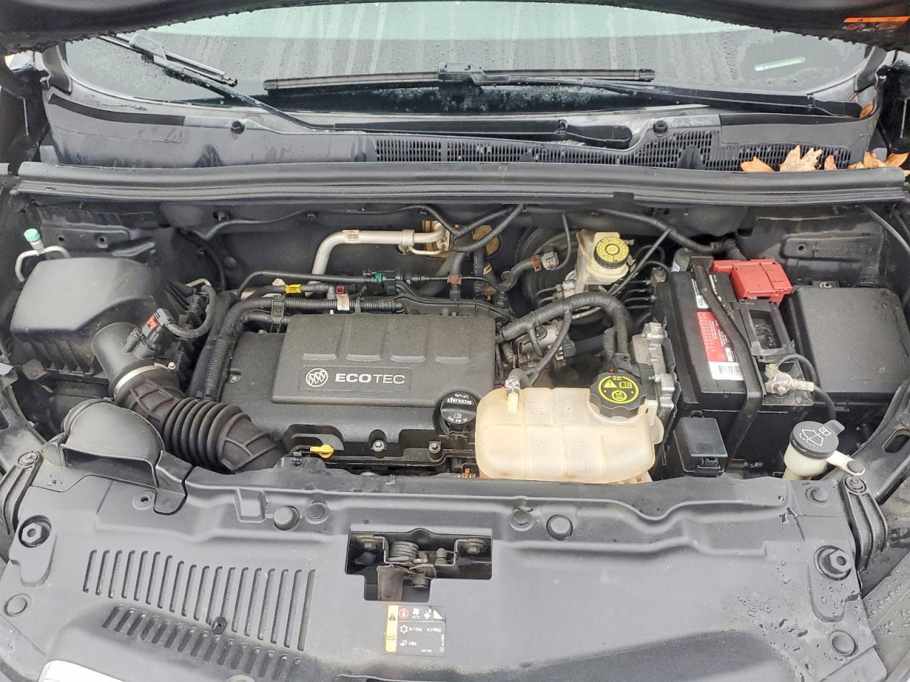 2015 Buick Encore