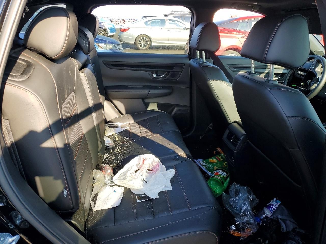 2025 Honda Cr-v Sport-l