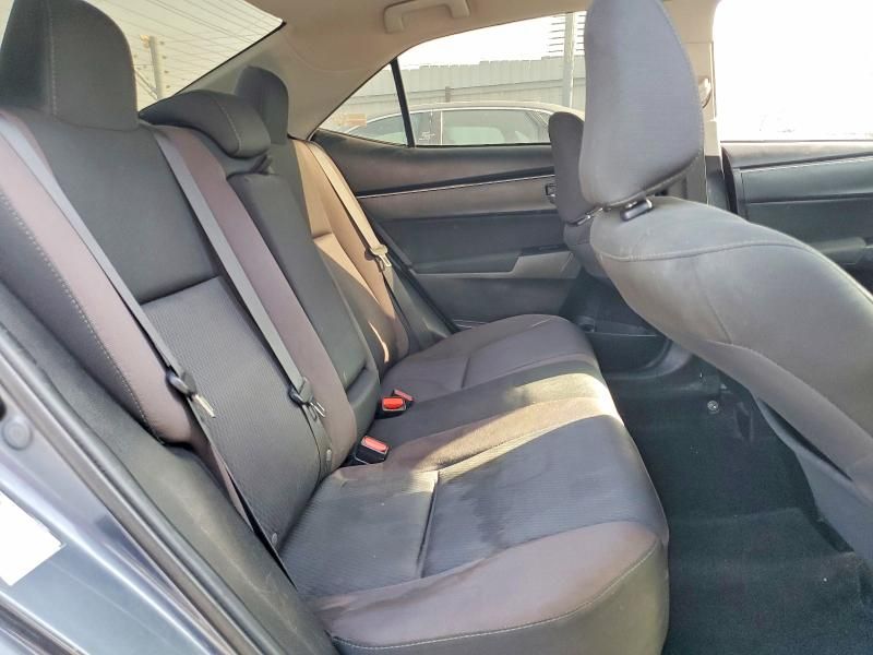 2018 Toyota Corolla l