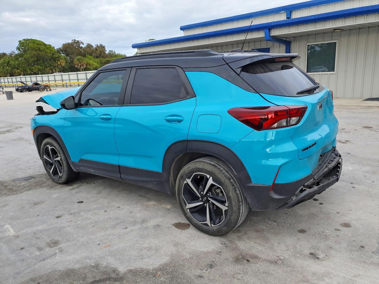 2022 Chevrolet Trailblazer rs