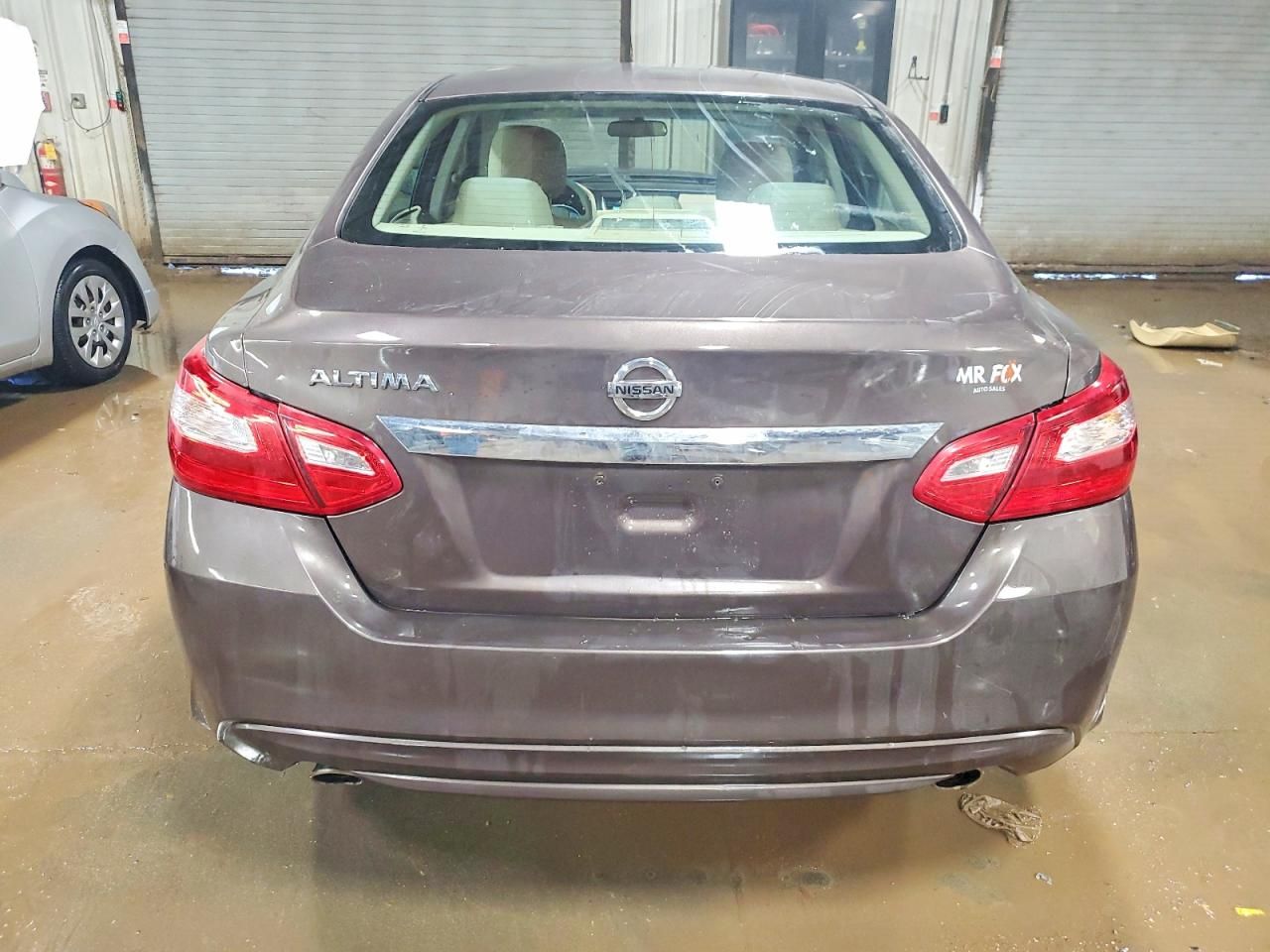 2016 Nissan Altima 2.5