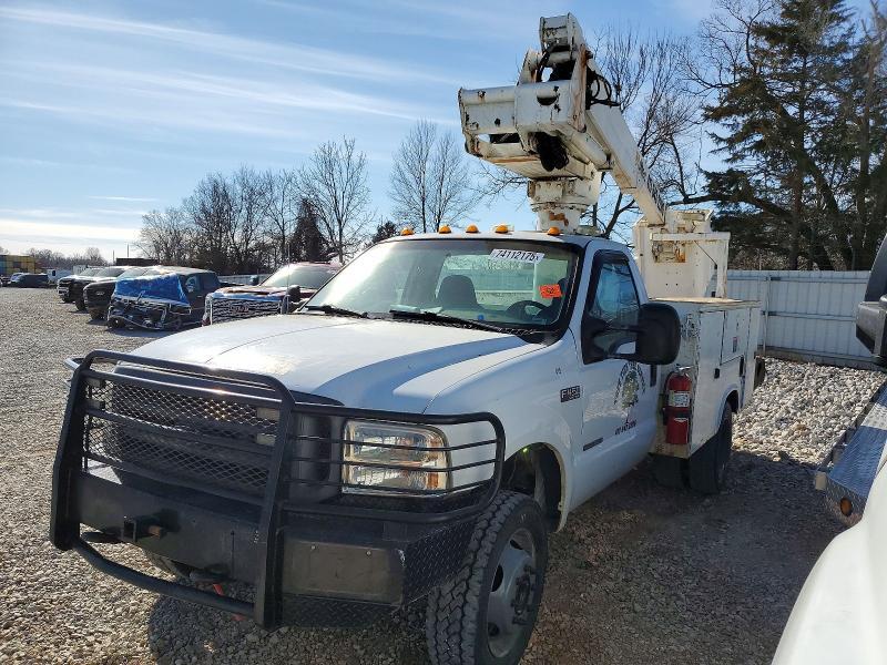 2000 Ford F450 Super Duty Bucket Truck