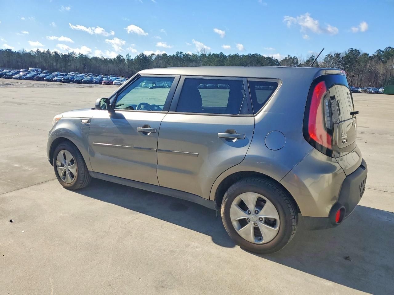 2014 KIA Soul