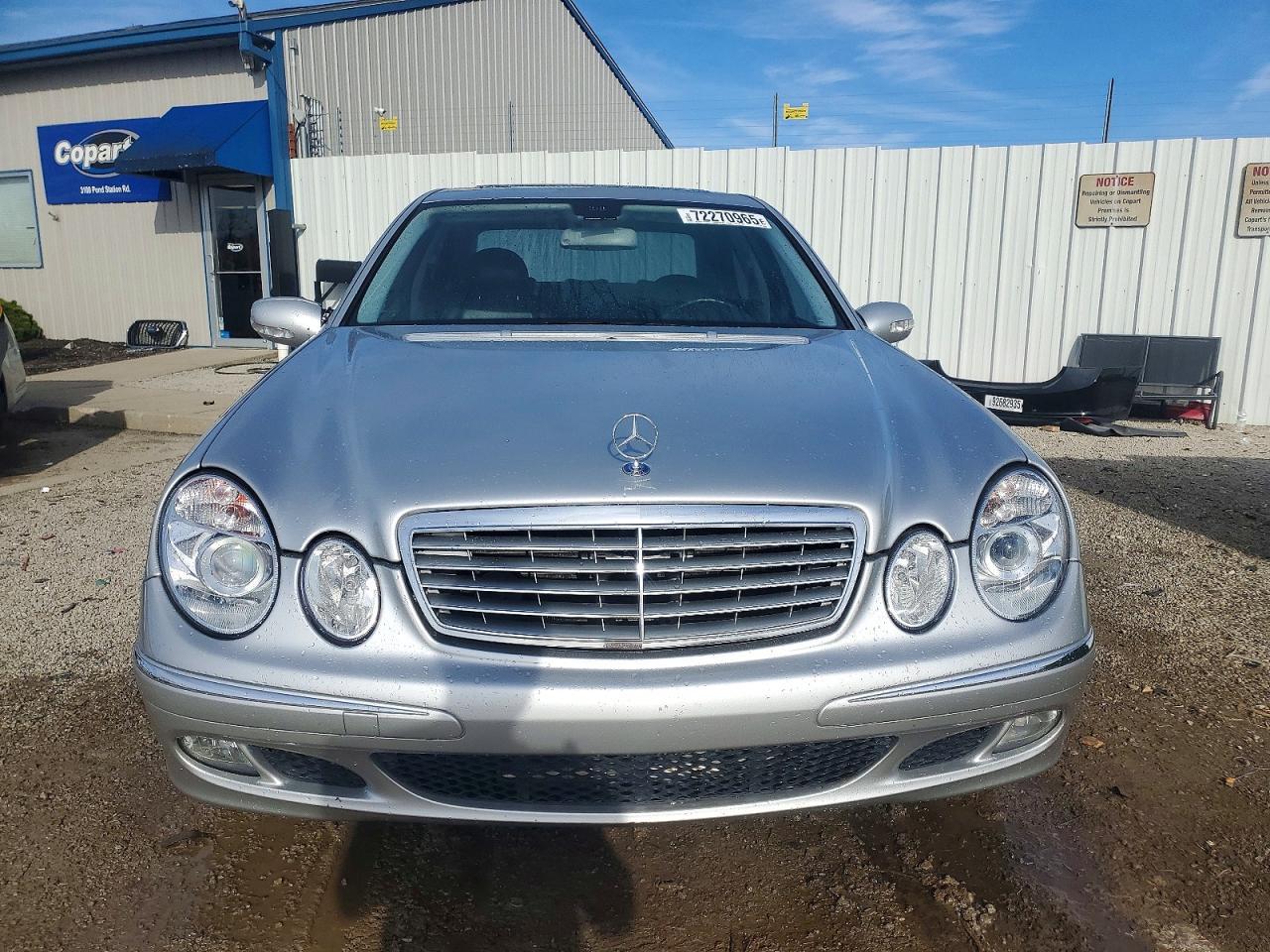 2006 Mercedes-Benz E 350