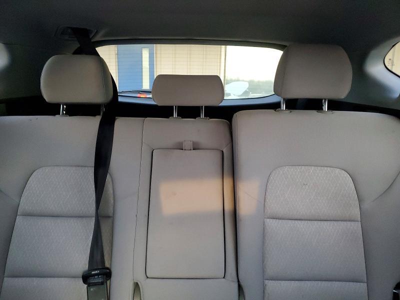 2018 Hyundai Tucson Value