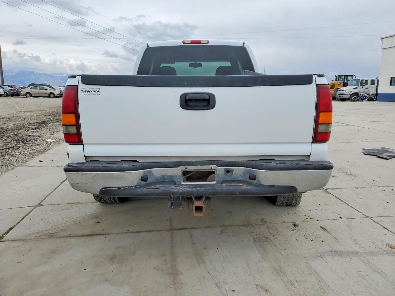 2000 GMC Sierra
