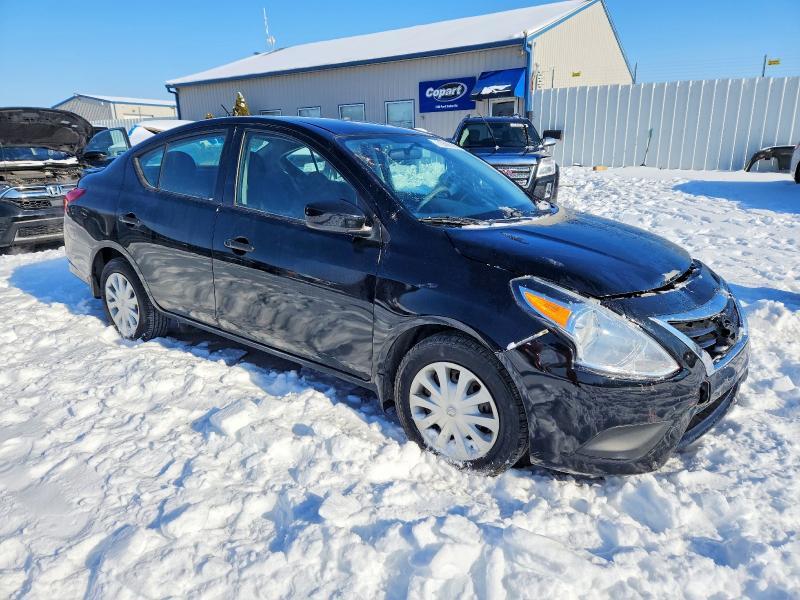 2017 Nissan Versa s