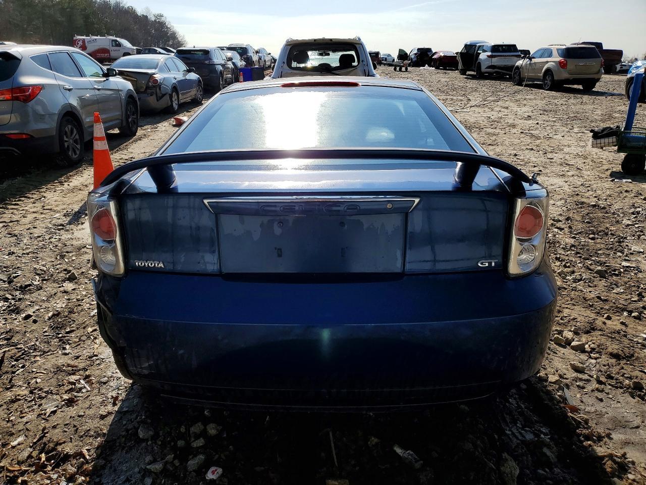 2004 Toyota Celica gt