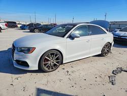 Audi Vehiculos salvage en venta: 2016 Audi S3 Premium Plus