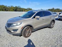 Lincoln salvage cars for sale: 2015 Lincoln MKC