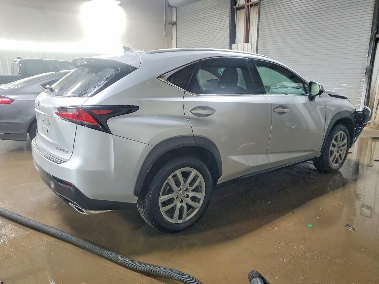 2016 Lexus Nx 200t Base