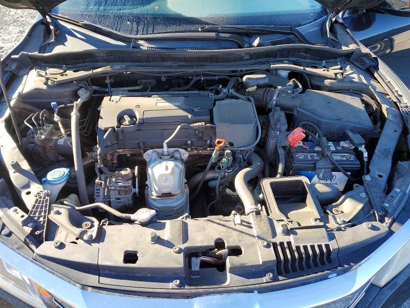 2017 Honda Accord exl