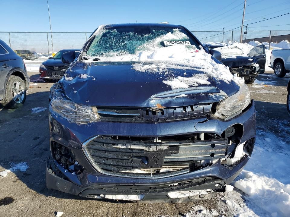 2018 Chevrolet Trax ls