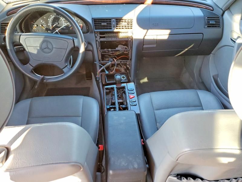 1999 Mercedes-Benz C 280