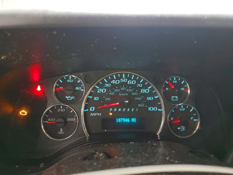 2008 Chevrolet Express G1500