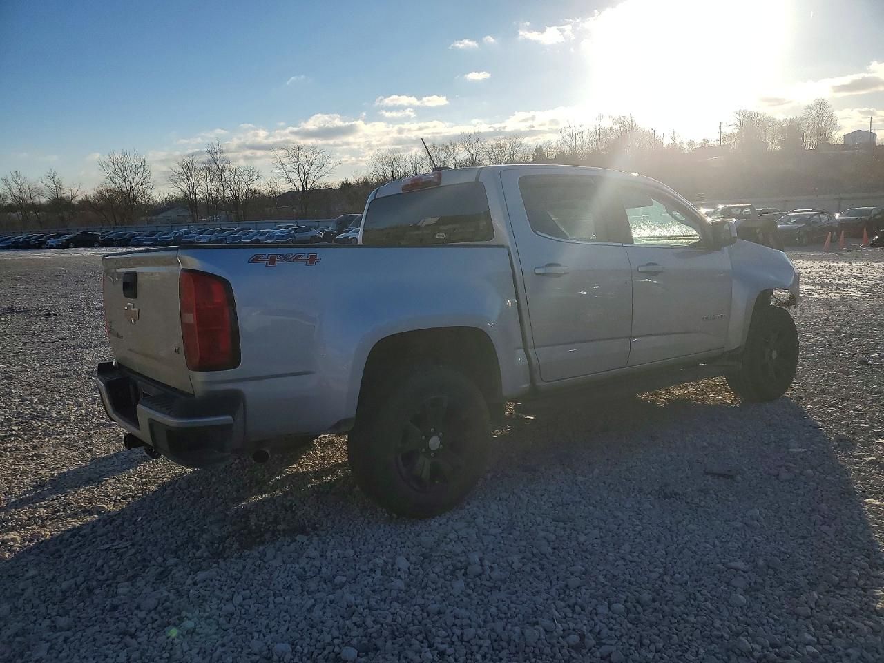 2019 Chevrolet Colorado lt