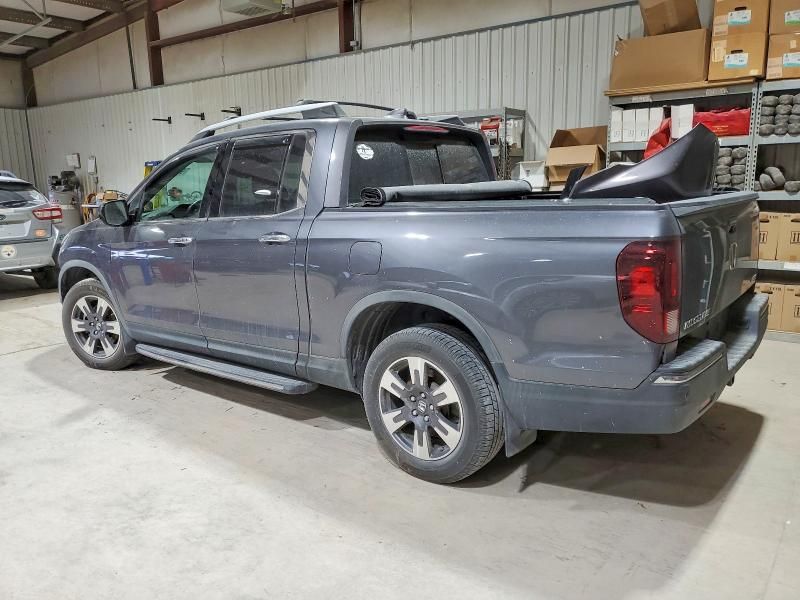 2018 Honda Ridgeline rtl
