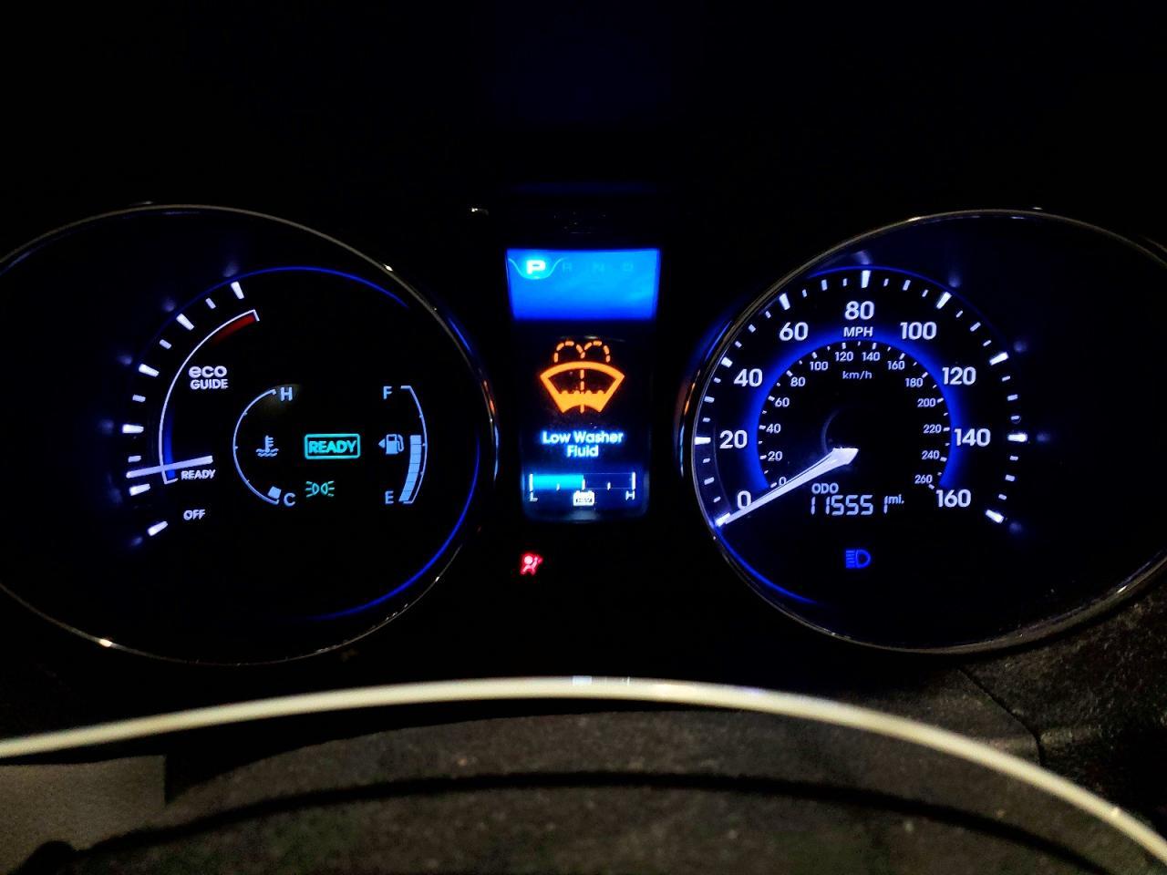 2015 Hyundai Sonata Hybrid